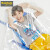 バラバラ男の子Tシャッツ2019新型夏服半袖中大子供服プロシュートカージュ0017 165