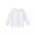 アンネの子供服の女の子ファンが甘くてラペの長袖シャツ2019春服の新米白140 cm