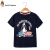 ハ-シェルブロンド子供服男性半袖Tシャ夏服新型子供半袖丸首シャッツ薄手の男性大中童半袖純绵Tシャチャ男子供应ファック130 cm