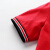 アンネ子供服男童丸首半袖Tシャツ2019夏装新款原力红160 cm