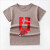 子供纯绵半袖Tシャツ2019新型アニメメンの子2-12歳子供服女の子夏服赤ちゃんに白happy 100 cmをかけています。