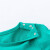 ビビビー供用半袖Tシャチャ男女供服2019夏新型纯绵通気上深緑ヶ月/身长90 cm