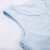 轮煩児ドレール男性の子供の赠り物のベストの纯色の中で子供供の袖なのに、Tシャッツ赤ちゃんのベストの子供服の夏の新型の浅蓝140