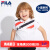 フェラリフの子供服の男の子のポスコの通気性のページの半袖供スペ2019夏新型標準白-WT 130 cm
