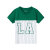 maxwin男中大童4-14歳の男の子半袖Tシャツ子供纯绵半袖Tシャツ夏1723039绿色120 cm