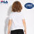 フェラリフの子供服の男の子のポスコの通気性のページの半袖供スペ2019夏新型標準白-WT 130 cm