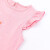 ディィズニ-子供服の女の人魚プリント半袖2019夏新品女性の赤ちゃんのシャッツの飛袖Tシャツ192 S 1117 Pin 3歳/身長100 cm