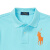 polo Ralph Lauren男の子2019年春古典版网布poloシャRL 31263 E 38-青XL