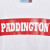 Paddington Bear Paddington熊の子供服のTシャツ2019夏の新型子供供の半袖のTシャツーは白い140です。