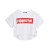Paddington Bear Paddington熊の子供服のTシャツ2019夏の新型子供供の半袖のTシャツーは白い140です。