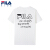 FILAフレディ供服公式男の子半袖快适プロフィットファンシー供半袖Tシャッツ2019夏子夜黒-BK 130 cm