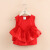 シェイ要素ベビ・ノー・リー・ブ・シャシャシャッツ韓国版新モデルの女の子服子供服子供服子供用ボトムtx 9567赤い120 cm