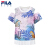 FILAフレイ子供服オフシャルフラッキング公式サイコロ2019夏少女上着フュージョン半袖Tシャシャッツ満印-PT 160 cm