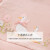 davebella Devibela 2019年春新作の女の子のスカウト式の着付けの长袖のTシャツのピンクラ色の90 cm（3 Y（身长の85-95 cmを提案します）