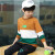男性用Tシャツの长袖子供应用ボトムの中で、子供用の服がゆったままです。春の新型少年Tシャツの韓国版カーキ色160（身長140 cm-150 cmに適しています。）