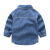 シェイ要素ベビムのシャツ秋の新商品の子供供服の着付けtx 9260デニベル110 cm