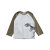 純一良品子供服恐竜シリズの長袖Tシャツ子供用秋服の着付けの中で、大子供は色のTシャツの灰色の120 cmを突きます。