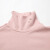 ミニバラ男女の赤ちゃん長袖ニートは冬服の新商品赤ちゃん半ハラララTシャツ夢幻粉6317を着ています。