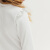 FILAフレイ供服公式フルサイズサイズの女性の长袖Tシャツ2019秋新型CEET连名model标准白-WT 120 cm