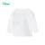 ディズニ・子供供服の女の子用ストレースの长袖の着付けに萌えマンガプリントのカーディガン2019秋新品の纯绵の服は米白5歳/身长120 cmです。
