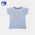 motherceree Igrisの女の子night T sh新型女性宝服カジュアフル初半袖Tシャツシャツ、SC 008 115 cm（110/56、4-5歳を奨励）