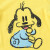 ディディズニ-子供服男性と子供服の二つの长袖Tシャッツ秋ミッキープロ纯绵の着子供给が早く黄色3歳/身长100 cmになっています。