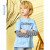 ウォーウォーウォーウォーベルベル供服子供服Tシャ2020春服新商品の中で大子供子供子供服の長袖丸首シは空が青いです。