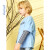 ウォーウォーウォーウォーベルベル供服子供服Tシャ2020春服新商品の中で大子供子供子供服の長袖丸首シは空が青いです。