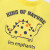 麗嬰家供服男の子恐竜オフルイメージ長袖Tシャツ子供用プリントは2020春新型黄色100 CM/3歳です。