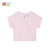 ベルビガバール夏洋風純綿Tシャツ2020年女性赤ちゃんが韓国版Tシャツ半袖トレー4歳/身長110 cm