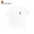 ハーシ－ブランド子供服女の子Tシャツ2020夏新品子供纯绵半袖中大童半袖女の子丸首シャツ个性不规则ダイヤド黒170 cm