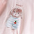 ダベル夏新品子供男女半袖Tシャッツ赤ちゃんカーディップ100 cm（身長90-10 cmがオスメメ）