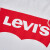 Levi's李維斯子供服男性用半袖Tシャツー2020夏新型子供用Tシャツーセズビビー純綿に80-160 Lミルホワイト90(24 M/2 T)が付いています。