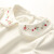 シャゼル要素赤ちゃん丸首Tシャッツ秋の子供服子供服可爱い长袖tx 7617刺繡蝶々100 cm