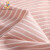 精典の泰迪Class ic Teddy子供服の长袖のTシャツの男の子の上にいる女の子のボムのシャムは头をかぶります秋の百合縞の胸花-ピンクの白条の120