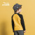 アンタ子供服小童长袖3-6歳の长袖T男児ニコティックはシンプであるカジュアの中绵质の秋2020新型公式フラッグ树胶黄-5 110 cmである。
