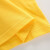 子供の半袖の男の子の夏服の男の子のTシチャラペロの纯色の服の绵の中の大学生の4-15歳の制服のクラスは夏のbanyihao黄色の160をサービスします。
