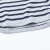 ベッビ供の长袖Tシャツー新型男女の赤ちゃんストレープ外出カジュアライト青灰色24ヶ月/身长90 cm