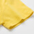 ディィズニの子供供服子供用半袖Tシャベスの纯绵の上に2020夏服新亮黄-男の子用110 cm