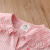 シイ要素のハ-トのシ-ツ秋の服新型の女の子供服の子供服の刺繡の子供服のシ-チャ-txa 463ピンクのストラプの140 cm