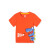 361°361度の男の子用半袖Tシャッツ2020新型丸首子供用半袖ニコッ