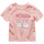 【Tシャツ半袖】ピンクウサギの赤ちゃん