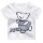 【Tシャツ半袖】ランニング熊